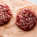 What is the Meat in a Hamburger Patty?