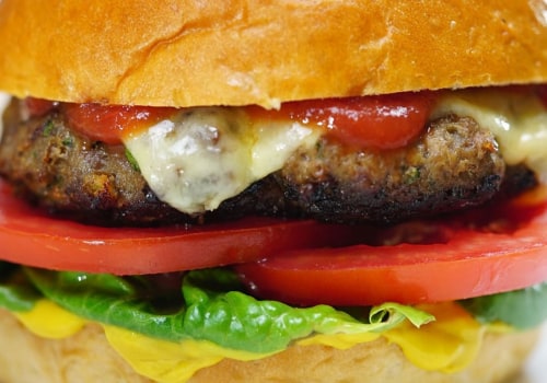 Should you add breadcrumbs to burgers?