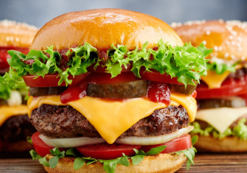 What Makes a Burger a Hamburger?