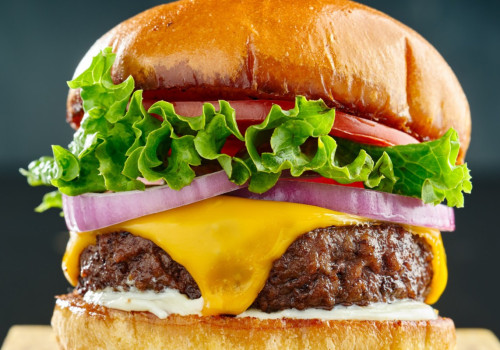 What's the Difference Between a Hamburger and a Beef Burger?