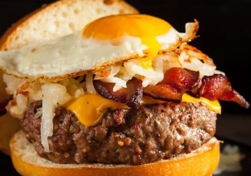 The Science Behind Adding Eggs to Hamburgers