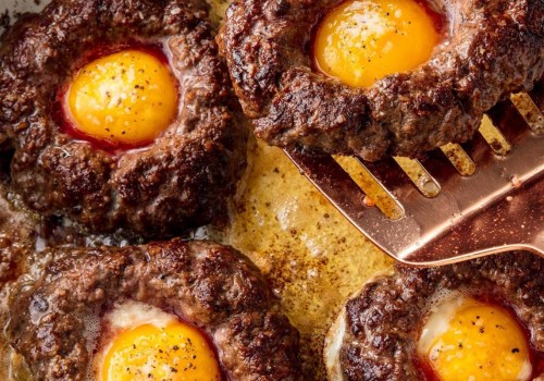 The Science Behind Adding Eggs to Burgers