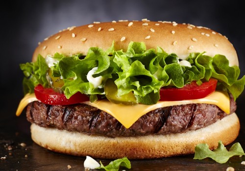 Is a Beef Burger a Hamburger?