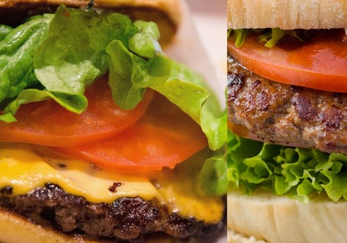 What is the Difference Between a Cheeseburger and a Hamburger?
