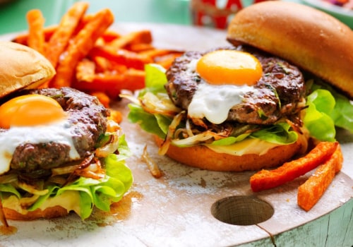 Should You Add Breadcrumbs and Egg to Burgers?